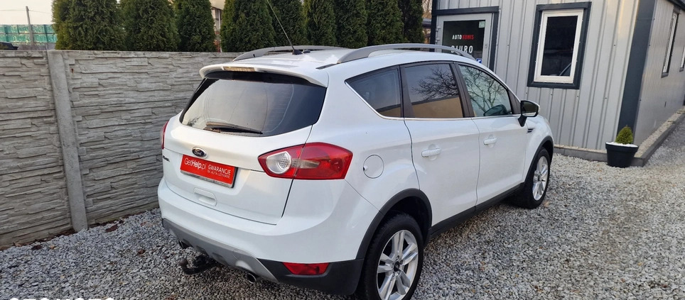 Ford Kuga cena 29999 przebieg: 322000, rok produkcji 2012 z Łuków małe 436